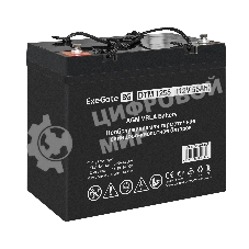 Комплект Источник бесперебойного питания EX295998RUS + батарея 55Aч EX285667RUS 2шт (инвертор, синус, для котла, настенный) ExeGate FineSine SX-1500.LCD.AVR.2SH <1500VA/1050W, чистая синусоида, цветной LCD-дисплей, AVR, 2*Schuko, линейно-интерактивный, крепление настенное/универсальное, черный> + батарея ExeGate DTM 1255 (12В, 55А·ч) 2шт