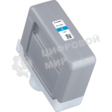 Картридж струйный Canon PFI-340 CYAN голубой (330 мл) для Canon imagePROGRAF TZ-30000