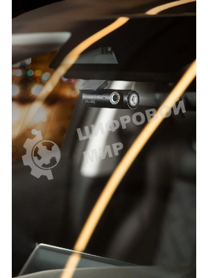 Видеорегистратор Mio MiVue J35, черный