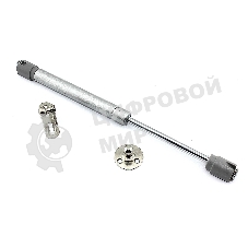 Газ. лифт для плавного опускания стеклянной дверцы вытяжек Эликор