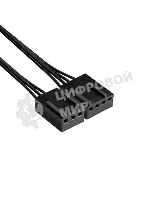 Комплект жидкостного охлаждения ExeGate BlackWater-120V3.PWM.RGb (RGb подсветка, LGA2066/2011/1366/1150/1151/1155/1156/1200/1700/1851/AM4/AM5/FM1/FM2/FM2+/AM2/AM2+/AM3/AM3+, TDP 150W, Fan 120мм 4pin PWM 600-1800RPM Hydro bearing, помпа 3pin 2700RPM, макс. шум 37db, с термопастой, на винтах, черный, Color Box)