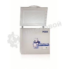 Морозильная камера Pozis FH-256-1, белый, 206л