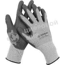 Перчатки ЗУБР 