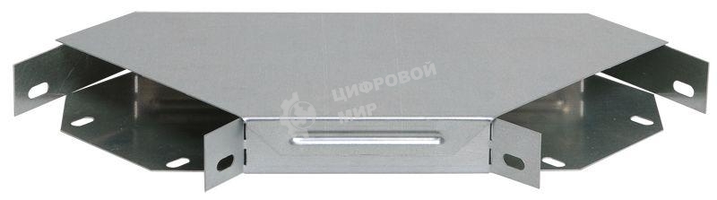 Угол для лотка 90град. 100х100 с кр. IEK CLP2P-100-100