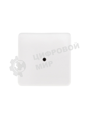 Коробка распаячная Rexant ОУ для кабель-канала 100х100х50 мм, белая, IP40