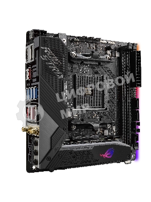 Материнская плата ROG STRIX X570-I GAMING