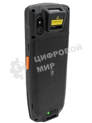 Терминал сбора данных Urovo CT48 2D Image Urovo SE2030, 4Gb/64Gb, Android 12, USB, Bluetooth, WiFi, NFC, USB Type-C, MicroSD, SIM, 2G, 3G, 4G, 4 