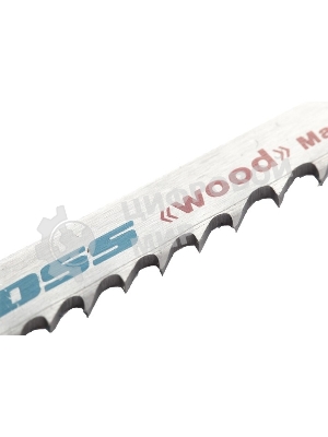 Полотна для электролобзика по дереву Gross 2 шт. (3108 - T119B)