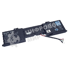 Аккумуляторная батарея для ноутбука Dell Inspiron DUO 1090 14.8V 2000mAh