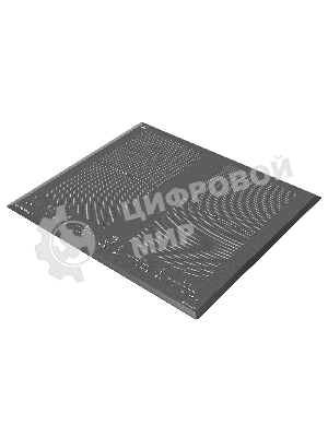 Индукционная варочная панель Maunfeld CVI594SF2DGR Inverter