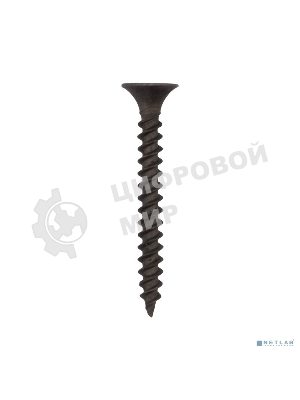 Саморез гипсокартон-металл Kranz 3.5х32, пакет (25шт.)