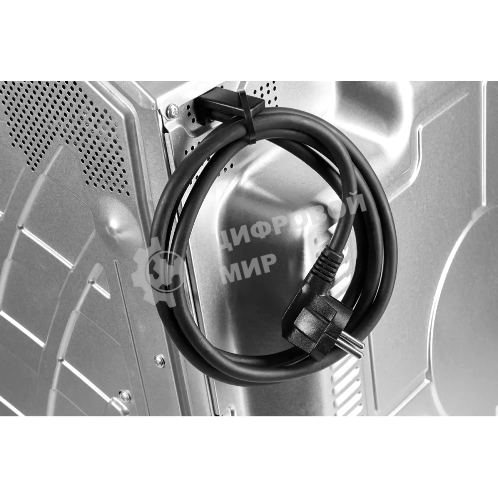 Встраиваемый духовой шкаф Kuppersberg HK 616 Black ШхВхГ: 59.5х59.6х56.5 см, 72 л, гидролизная очистка, черный