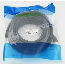 Кабель аудио-видео Behpex HDMI (m)/HDMI (m) 15м.