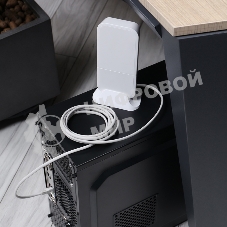 Пaтч-корд U/UTP Rexant, cat.5e, RJ45-RJ45, неэкранированный, LSZH серый, 3м