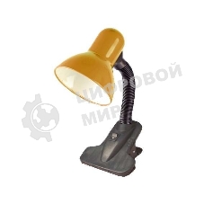 Светильник TLI-202 Orange E27 настол. оранж. Uniel 02153