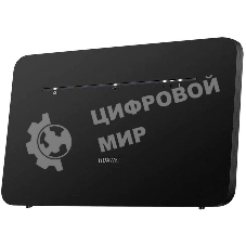 Интернет-центр Huawei B535-232a (51060HVA) 10/100/1000BASE-TX/3G/4G/4G+ cat.7 черный