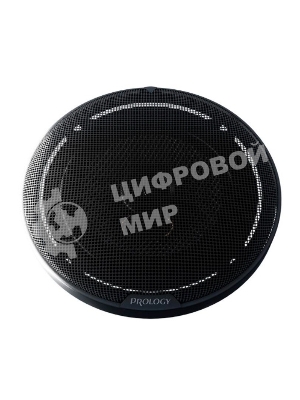 Колонки автомобильные Prology PX-130 130Вт 89дБ 4Ом 13см (5дюйм) (ком.:2кол.) коаксиальные двухполосные