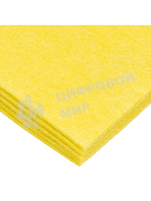 Салфетки вискозные HomePalisad универсальные 300x380 мм, 5 шт.