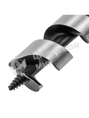 Сверло по дереву Matrix шнековое, 35x460 мм, 6-гранный хвостовик