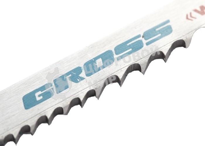 Полотна для электролобзика по дереву Gross 2 шт. (3108 - T119B)