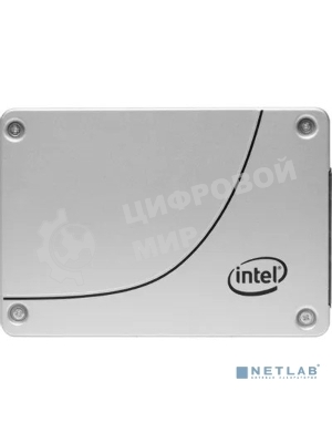 Накопитель SSD Intel D3-S4520, 480Gb, SATA III, 2.5