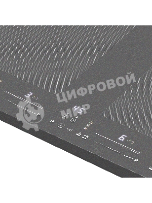 Индукционная варочная панель Maunfeld CVI594SF2DGR Inverter