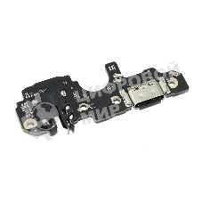 Шлейф с разъемом зарядки для Realme C67 (RMX3890)