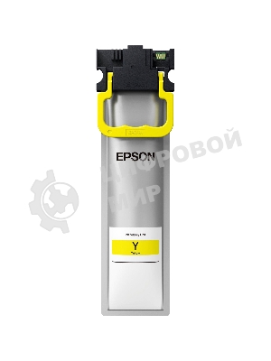 Картридж струйный WF-C5xxx Series Ink Cartridge L желтый