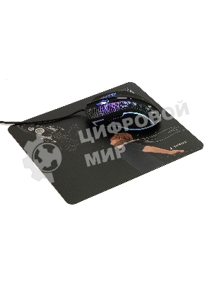 Коврик для мыши Gembird MP-ART56, 