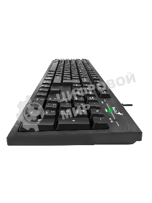 Клавиатура проводная Genius Smart KB-101, USB, черный