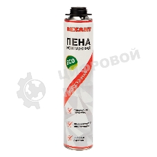 Пена монтажная всесезонная для пистолета Rexant 40 л eco