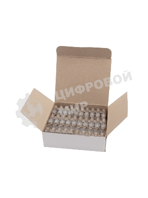 Концевой зажим винтовой изолированный Rexant КЗВИ 2,5.мм (5х1) (20 шт./уп.)