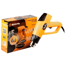 Клеевой пистолет Вихрь ТП-2000М 72/2/2