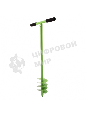 Бур садовый шнековый Palisad, 790 мм, диаметр 110 мм