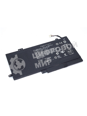 Аккумуляторная батарея для ноутбука HP Envy x360 m6 11.4V 48Wh черный