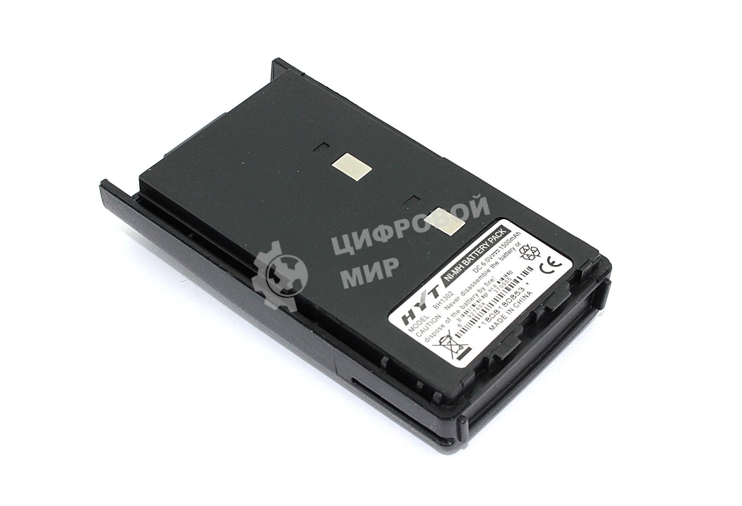 Аккумулятор для Эрика-310 П23 (BH-1302) Ni-MH, 1500mAh, 6V