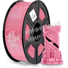 Пластик для принтера 3D Cactus CS-3D-ABS-1KG-PINK ABS d1.75мм 1кг 1цв.