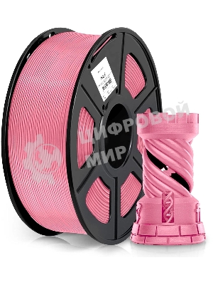 Пластик для принтера 3D Cactus CS-3D-ABS-1KG-PINK ABS d1.75мм 1кг 1цв.