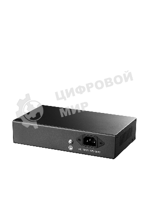 Коммутатор Cudy GS1008PS2 (L2) 8x1 Гбит/с 2SFP 8PoE+ 120W неуправляемый