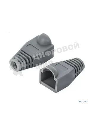 Колпачок 5bites US016-50GY RJ45, GREY, 50 ШТ