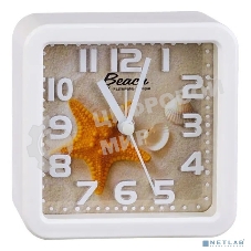 Часы-будильник Perfeo Quartz 