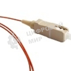 Кабель Pigtail LANMASTER TWT-PIG-SC/SU-1.5 SC-SC 1.5м