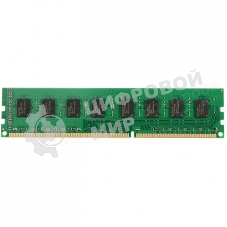 Оперативная память Apacer, DDR3, 8Gb (1x8Gb), 1600MHz, CL11, DIMM