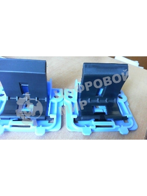 Тормозная площадка в сборе Canon MF4410/4450/4570/4430/4550/4580/D550/520/4730/4750/4890/4870/4780 (FM4-6893)