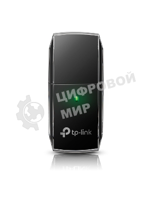 Сетевой адаптер WiFi TP-Link Archer T2U