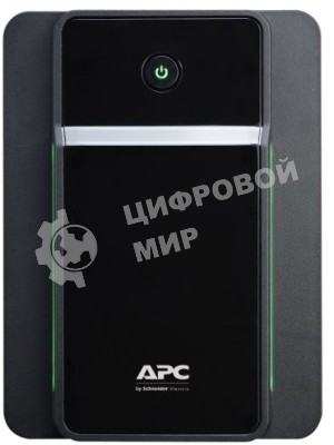 Источник бесперебойного питания APC Back-UPS BX1600MI 900Вт 1600ВА черный
