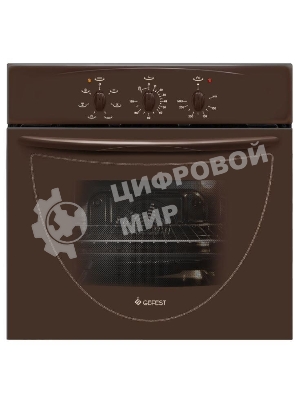 Духовой шкаф электрический Gefest ДА 602-01 К, встраиваемый