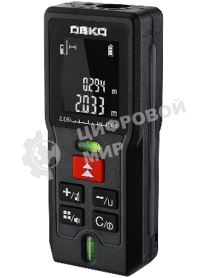 Дальномер лазерный DEKO GLS-50