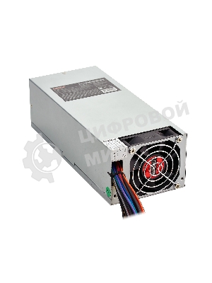 Блок питания серверный 700W ExeGate EX287879RUS ServerPRO-2U-700ADS APFC, для 2U, 6см fan, 24p, 2x8p, 5SATA, 3IDE