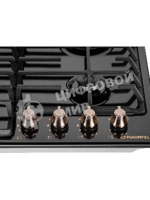 Газовая варочная панель Maunfeld EGHE.64.63CB.R/G